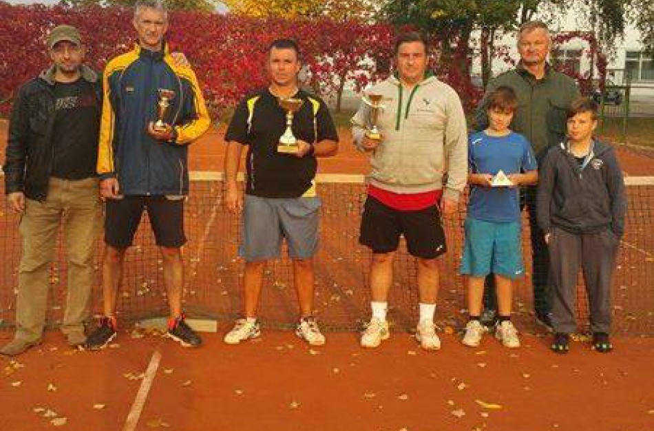 Teniso „Piramidės“ aukštumas susigrąžino Arūnas Narbutas