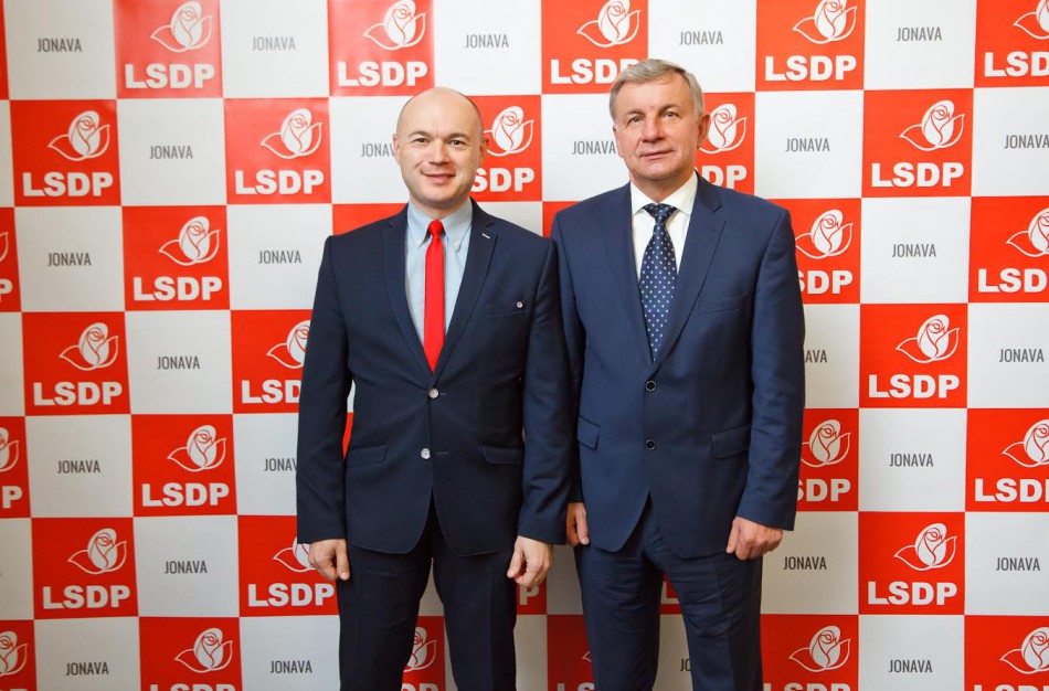 Kodėl aš balsuosiu už Rimantą Sinkevičių