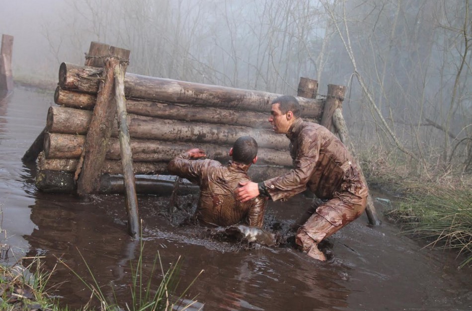 Didžiojo Lietuvos etmono Jonušo Radvilos mokomajam pulkui – 18 metų