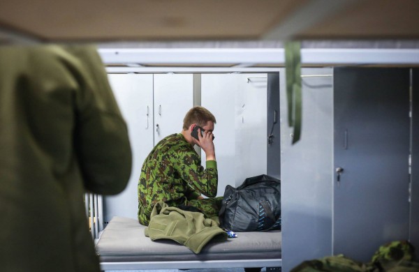 Didžiojo Lietuvos etmono Jonušo Radvilos mokomajam pulkui – 18 metų