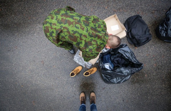 Didžiojo Lietuvos etmono Jonušo Radvilos mokomajam pulkui – 18 metų