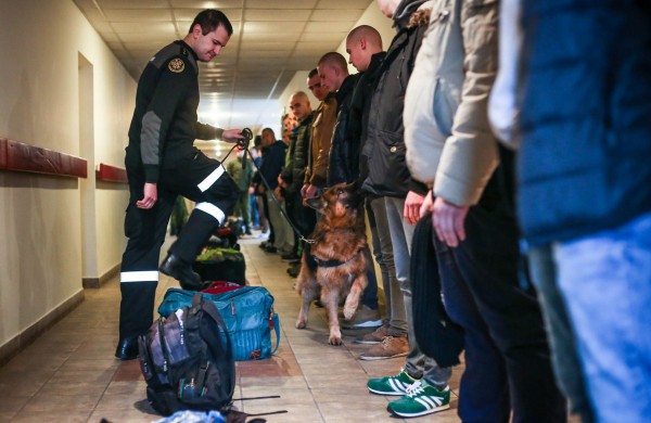 Didžiojo Lietuvos etmono Jonušo Radvilos mokomajam pulkui – 18 metų
