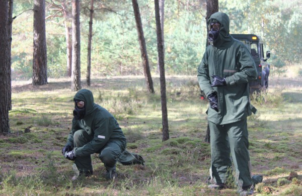 Didžiojo Lietuvos etmono Jonušo Radvilos mokomajam pulkui – 18 metų