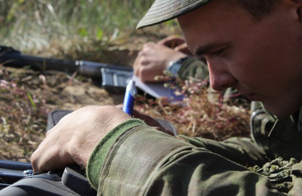 Didžiojo Lietuvos etmono Jonušo Radvilos mokomajam pulkui – 18 metų