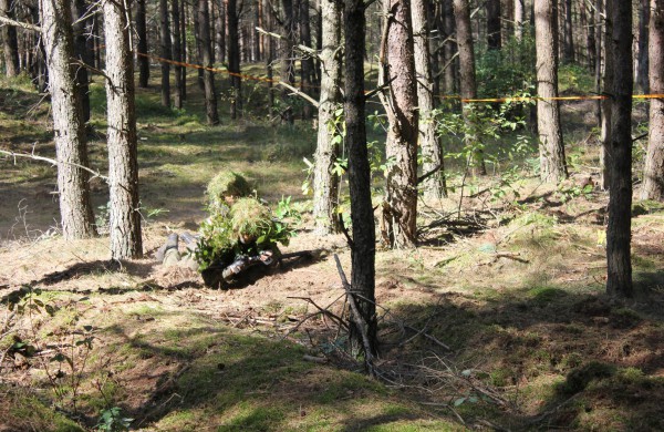 Didžiojo Lietuvos etmono Jonušo Radvilos mokomajam pulkui – 18 metų