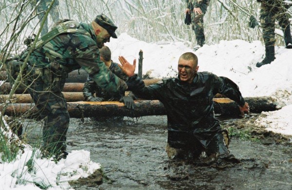 Didžiojo Lietuvos etmono Jonušo Radvilos mokomajam pulkui – 18 metų