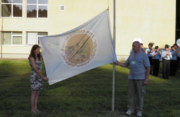 Didžiojo Lietuvos etmono Jonušo Radvilos mokomajam pulkui – 18 metų