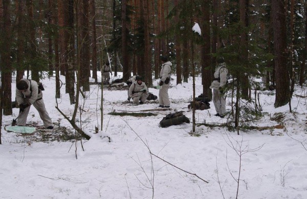 Didžiojo Lietuvos etmono Jonušo Radvilos mokomajam pulkui – 18 metų