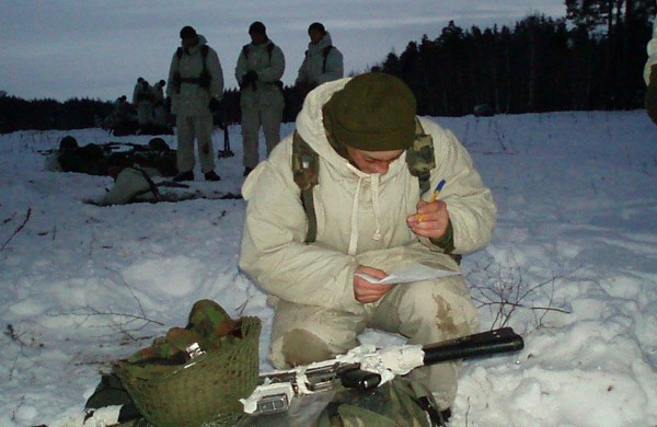 Didžiojo Lietuvos etmono Jonušo Radvilos mokomajam pulkui – 18 metų