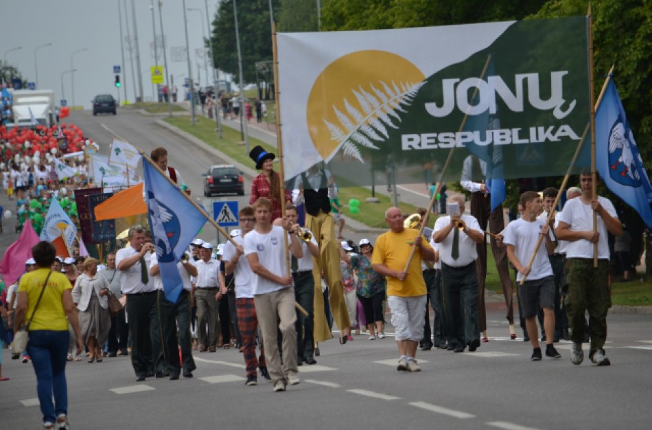 Dėl maitinimo-prekybos paslaugų Miesto šventės metu