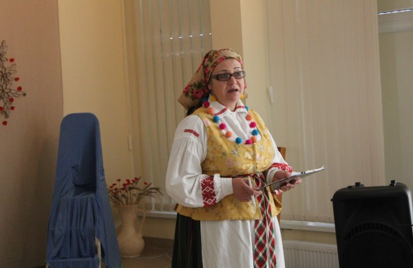 Paminėta pagyvenusių žmonių diena