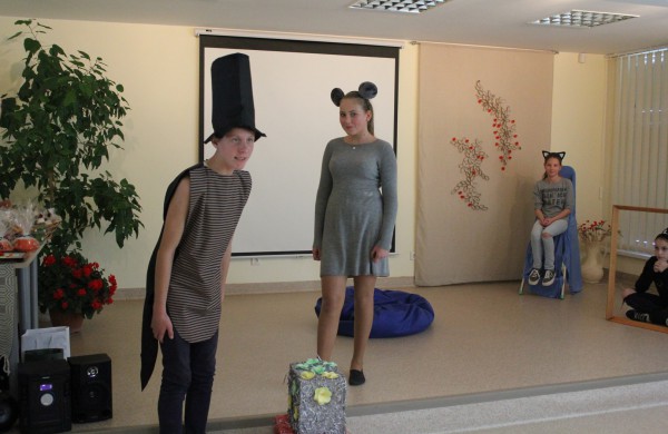 Paminėta pagyvenusių žmonių diena