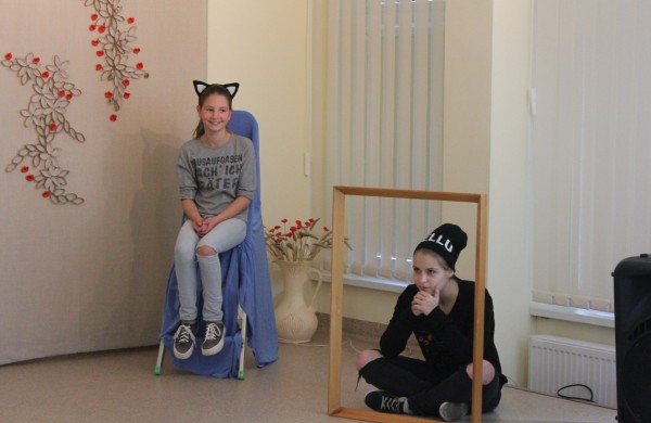 Paminėta pagyvenusių žmonių diena