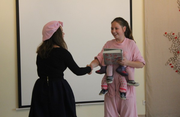 Paminėta pagyvenusių žmonių diena