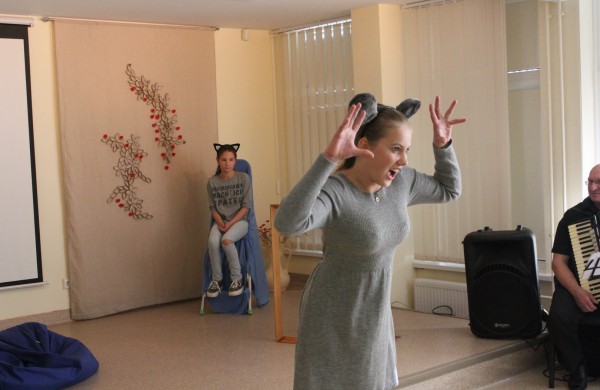 Paminėta pagyvenusių žmonių diena