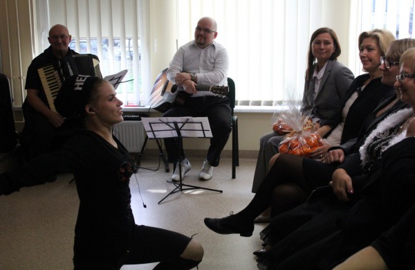 Paminėta pagyvenusių žmonių diena