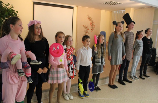 Paminėta pagyvenusių žmonių diena