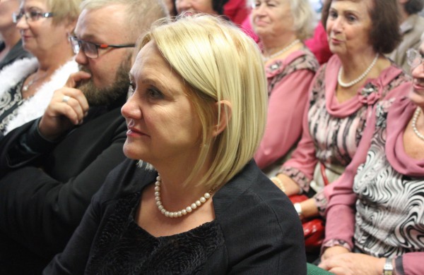 Paminėta pagyvenusių žmonių diena