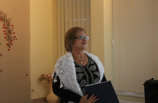 Paminėta pagyvenusių žmonių diena