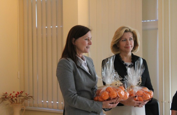 Paminėta pagyvenusių žmonių diena