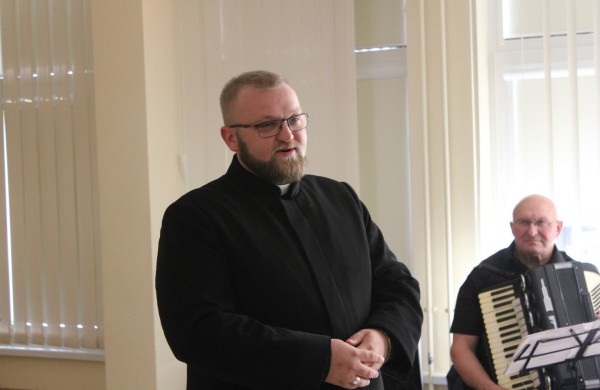 Paminėta pagyvenusių žmonių diena