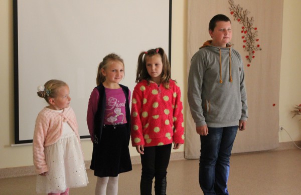 Paminėta pagyvenusių žmonių diena