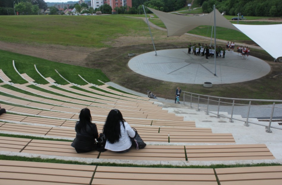 Joninių slėnis skelbiamas nerūkymo zona