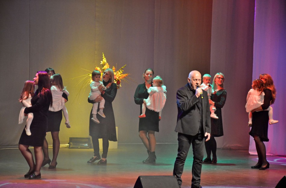 Jonavoje – kasmetinis „Gerumo sparnų“ koncertas