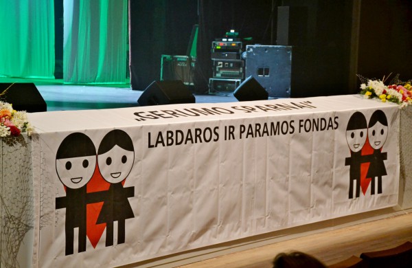 Jonavoje – kasmetinis „Gerumo sparnų“ koncertas