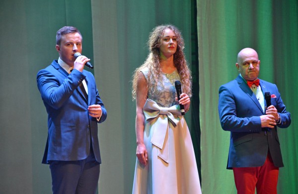 Jonavoje – kasmetinis „Gerumo sparnų“ koncertas