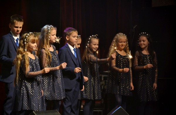 Jonavoje – kasmetinis „Gerumo sparnų“ koncertas