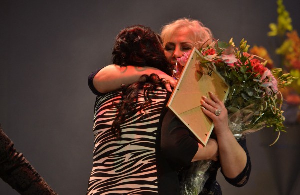 Jonavoje – kasmetinis „Gerumo sparnų“ koncertas