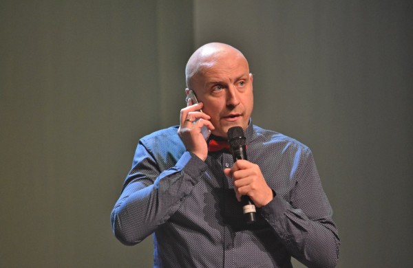 Jonavoje – kasmetinis „Gerumo sparnų“ koncertas