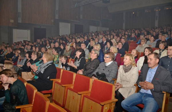 Jonavoje – kasmetinis „Gerumo sparnų“ koncertas