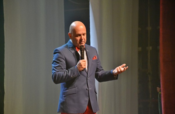 Jonavoje – kasmetinis „Gerumo sparnų“ koncertas