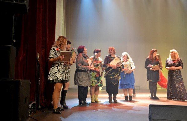 Jonavoje – kasmetinis „Gerumo sparnų“ koncertas