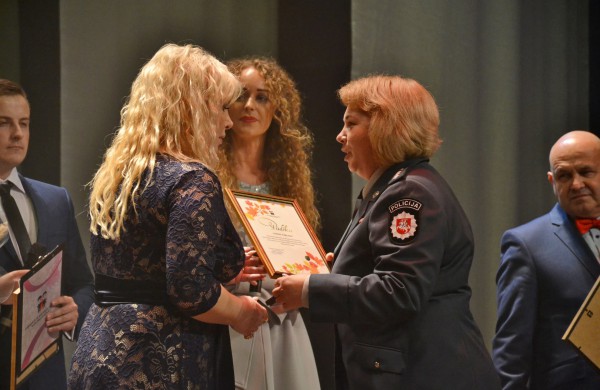 Jonavoje – kasmetinis „Gerumo sparnų“ koncertas