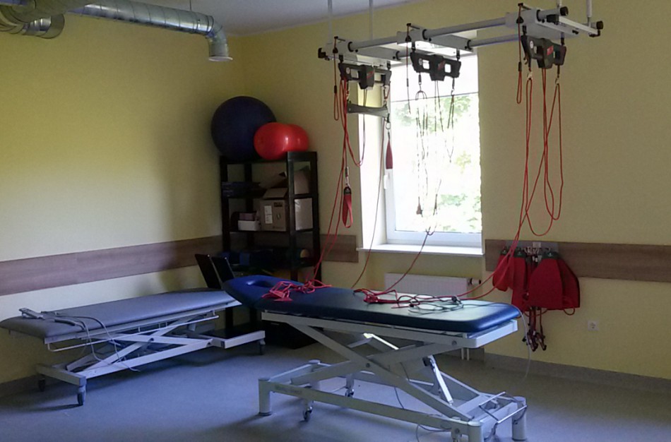 Sunkiems ligoniams - geresnės sąlygos