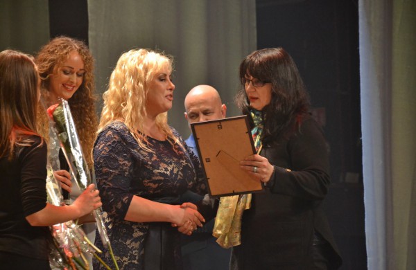 Jonavoje – kasmetinis „Gerumo sparnų“ koncertas