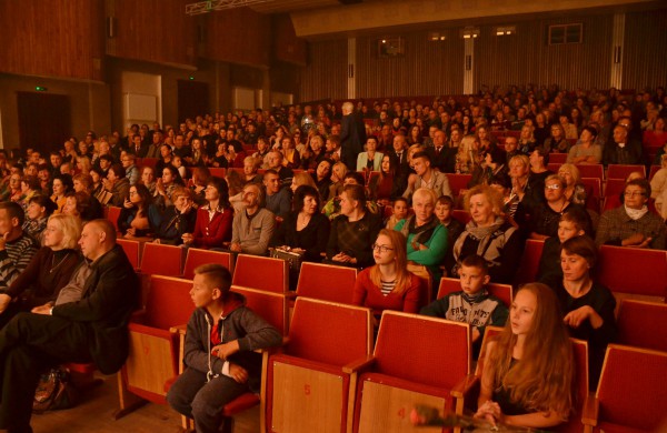 Jonavoje – kasmetinis „Gerumo sparnų“ koncertas