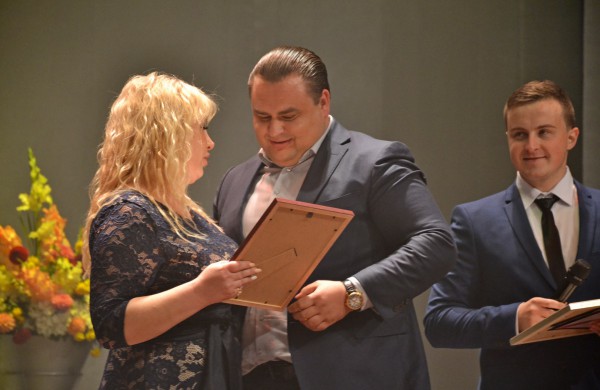 Jonavoje – kasmetinis „Gerumo sparnų“ koncertas