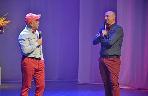 Jonavoje – kasmetinis „Gerumo sparnų“ koncertas