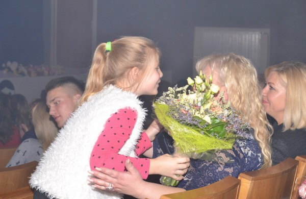 Jonavoje – kasmetinis „Gerumo sparnų“ koncertas