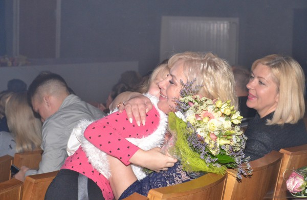 Jonavoje – kasmetinis „Gerumo sparnų“ koncertas