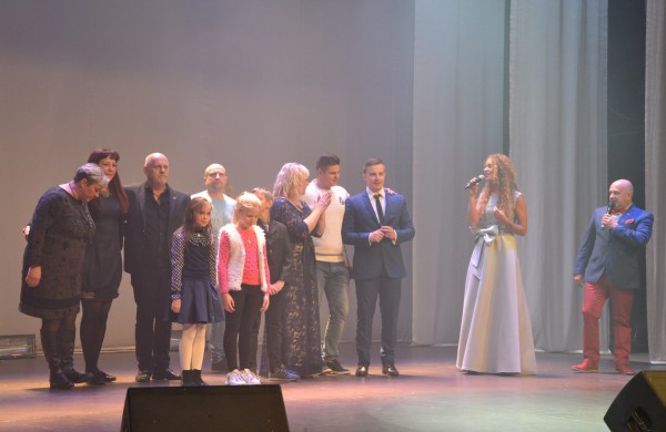 Jonavoje – kasmetinis „Gerumo sparnų“ koncertas