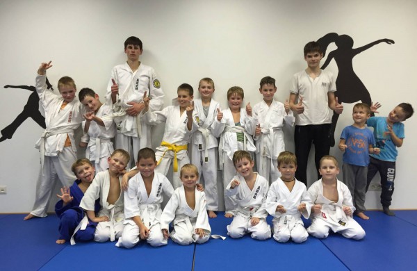 Vaikus treniruojantis olimpietis K.Bauža talentų tikisi užauginti ir Jonavoje