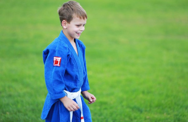 Vaikus treniruojantis olimpietis K.Bauža talentų tikisi užauginti ir Jonavoje