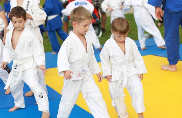 Vaikus treniruojantis olimpietis K.Bauža talentų tikisi užauginti ir Jonavoje