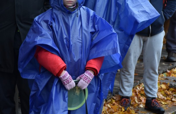 Rudeninė diskgolfininkų sueiga Survilų sodyboje