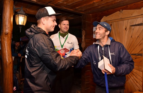 Rudeninė diskgolfininkų sueiga Survilų sodyboje